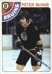 1978-79 Topps #212 Peter McNab