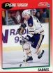 1991-92 Score Canadian Bilingual #4 Pierre Turgeon