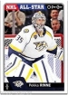 2016-17 O-Pee-Chee #253 Pekka Rinne