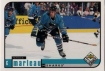 1998-99 Upper Deck Collectors Choice #173 Patrick Marleau