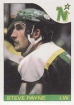 1985-86 Topps #65 Steve Payne