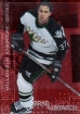 1999-00 BAP Millennium Ruby #80 Brad Lukowich