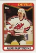 1990-91 Topps #358 Alexei Kasatonov RC