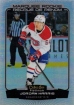 2022-23 O-Pee-Chee Platinum Rainbow #225 Jordan Harris