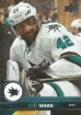 2017-18 Upper Deck #153 Joel Ward 