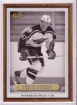 2006-07 Beehive Wood #128 Benoit Pouliot