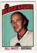 1976-77 O-Pee-Chee #235 Bill White