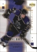 2000-01 UD Reserve #96 Eric Belanger RC