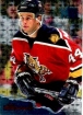 1995-96 Metal #61 Rob Niedermayer