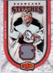 2006-07 Flair Showcase Stitches #SSMB Martin Biron