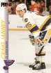 1992-93 Pro Set #157 Craig Janney