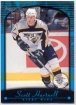 2000-01 Topps Premier Plus #121 Scott Hartnell RC