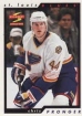 1996-97 Score #166 Chris Pronger