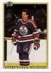 1990-91 Bowman #193 Craig MacTavish