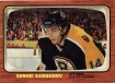 2002-03 Topps Heritage #35 Sergei Samsonov