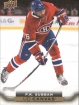 2015-16 Upper Deck Canvas #C166 P.K. Subban