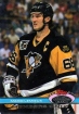 1991 Stadium Club Members Only #48 Mario Lemieux Lemieux Takes 3rd Ross Trophy