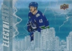 2024-25 Upper Deck ElectriCITY #EC12 Elias Pettersson
