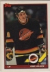 1991/1992 Topps / Gino Odjick