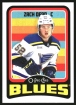 2024-25 O-Pee-Chee Retro #578 Zach Dean