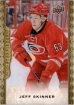 2014-15 UD Masterpieces #63 Jeff Skinner