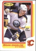 1986-87 O-Pee-Chee #40 Brian Engblom