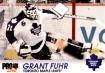 1992-93 Pro Set #183 Grant Fuhr