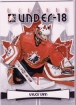 2007-08 ITG O Canada #17 Trevor Cann