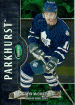 2002-03 Parkhurst #140 Alyn McCauley	