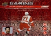 2024-25 Upper Deck Gaming FOV Speckle #GFOV1 Dylan Larkin