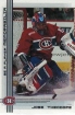 2000-01 BAP Memorabilia #287 Jose Theodore	