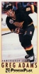 1993-94 PowerPlay #247 Greg Adams