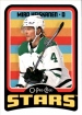 2024-25 O-Pee-Chee Retro #241 Miro Heiskanen