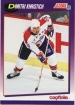 1991-92 Score American #175 Dimitri Khristich