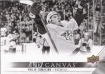 2022-23 Upper Deck UD Canvas Black & White #C169 Philip Tomasino