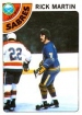 1978-79 O-Pee-Chee #80 Richard Martin
