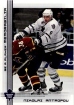 2000-01 BAP Memorabilia #158 Nikolai Antropov