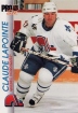 1992-93 Pro Set #151 Claude Lapointe