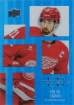 2024-25 Upper Deck UD Portraits #P39 Dylan Larkin