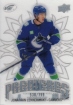 2024-25 Upper Deck Ice #215 Jonathan Lekkerimaki /799 RC