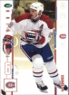 2003-04 Parkhurst Original Six Montreal #9 Karl Dykhuis