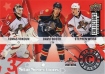 2009-10 Collector's Choice Reserve #213 David Booth / Tom Vokoun / Stephen Weiss