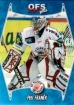 2006-07 Czech OFS Goalies II #3 Petr Frank