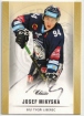2016-17 OFS Classic Series 2 #233 Josef Mikyska + originln podpis
