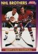 1991-92 Score American #380 Courtnall