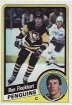 1984-85 O-Pee-Chee #174 Ron Flockhart