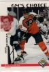 1998-99 UD Choice #237 Eric Lindros GM