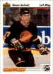 1991-92 Upper Deck #351 Shawn Antoski