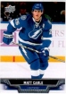 2013-14 Upper Deck #360 Matt Carle