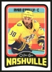 2024-25 O-Pee-Chee Retro #237 Ryan O'Reilly